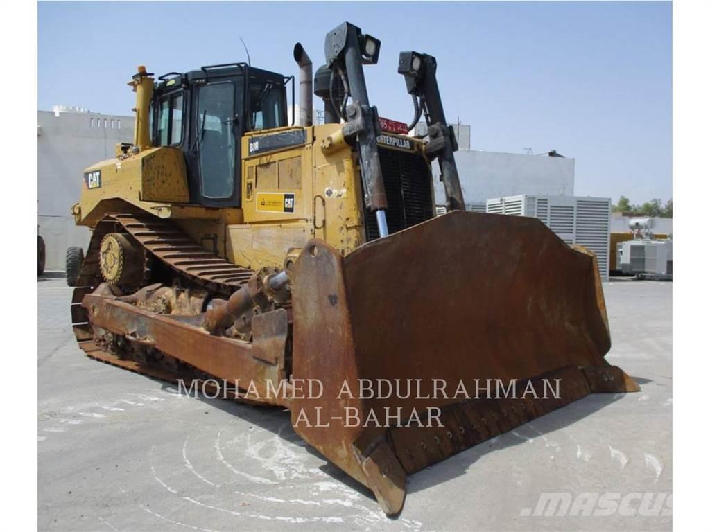 CAT D8RLRC Buldozer sobre oruga