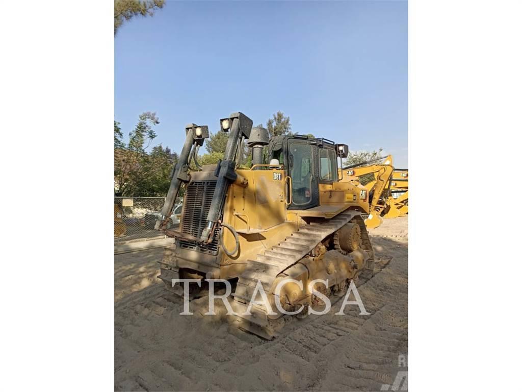 CAT D8T Tractores