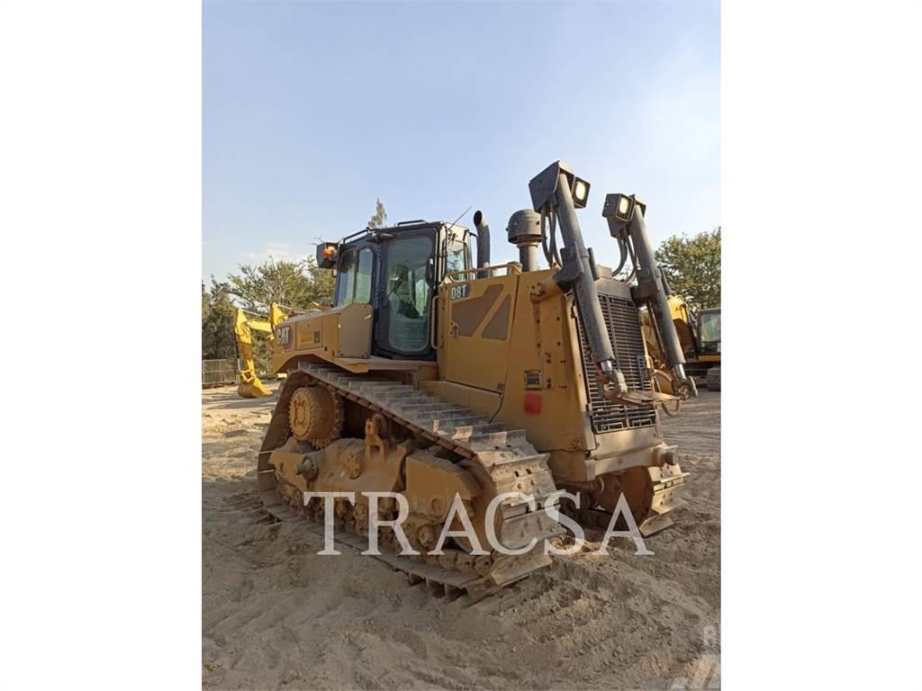 CAT D8T Tractores