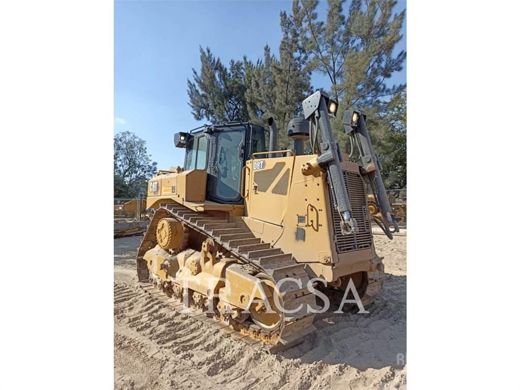 CAT D8T Tractores