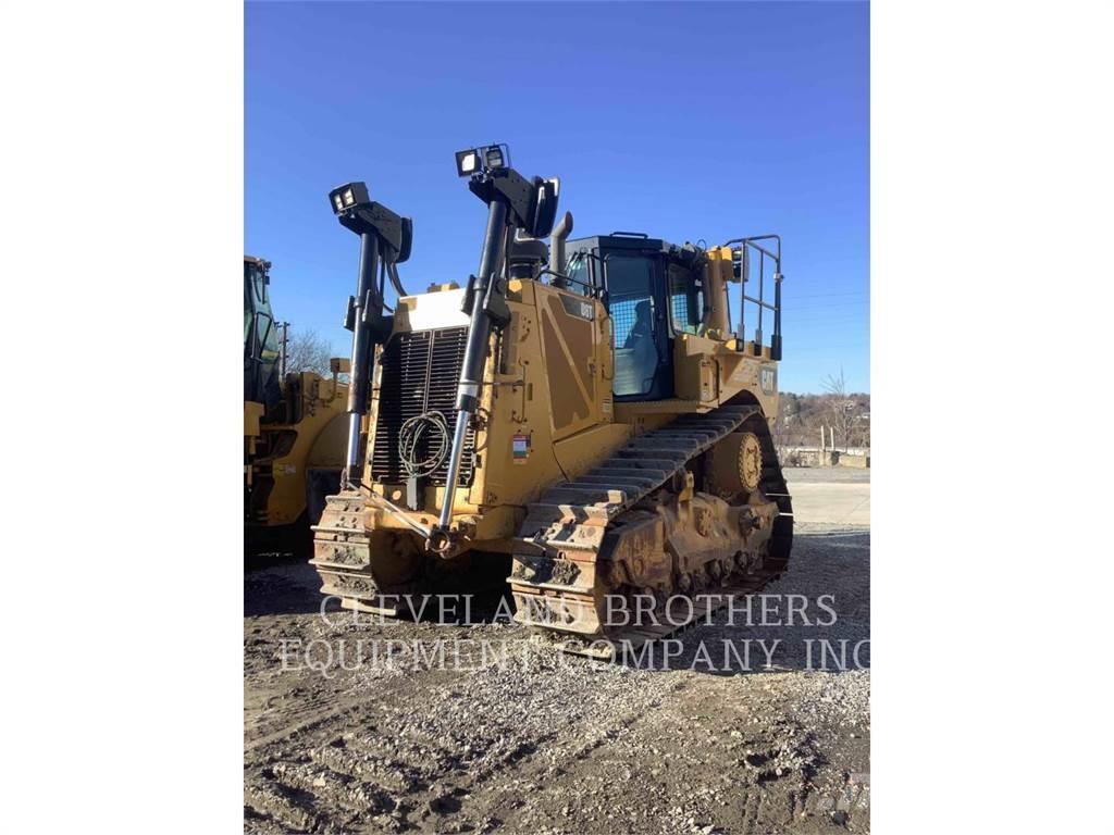 CAT D8T Buldozer sobre oruga