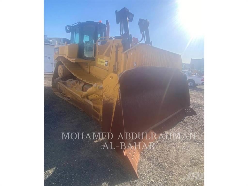 CAT D8T Buldozer sobre oruga