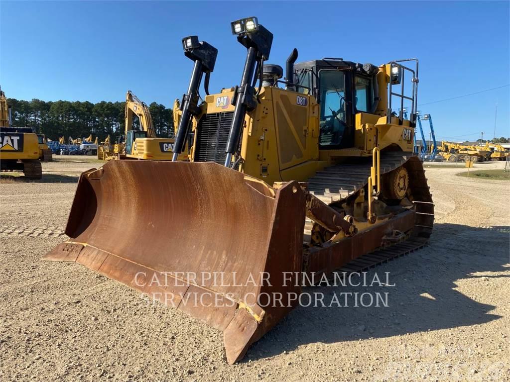 CAT D8T Buldozer sobre oruga