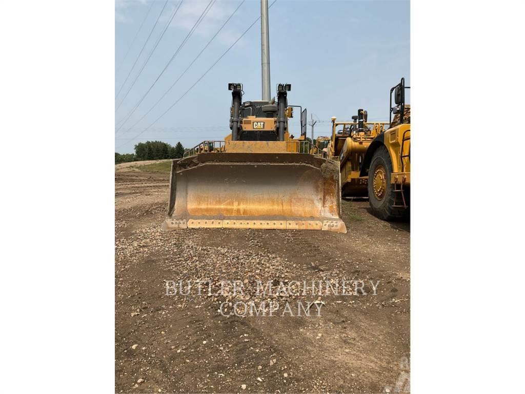 CAT D8T Buldozer sobre oruga