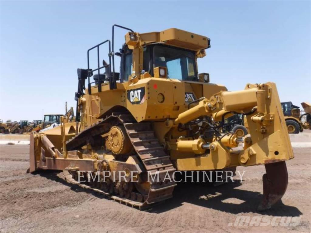 CAT D8T Buldozer sobre oruga