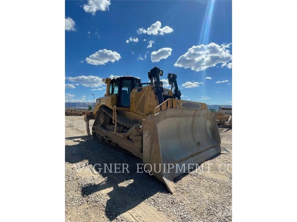 CAT D8T Buldozer sobre oruga