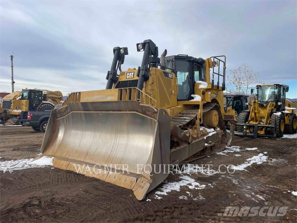 CAT D8T Buldozer sobre oruga