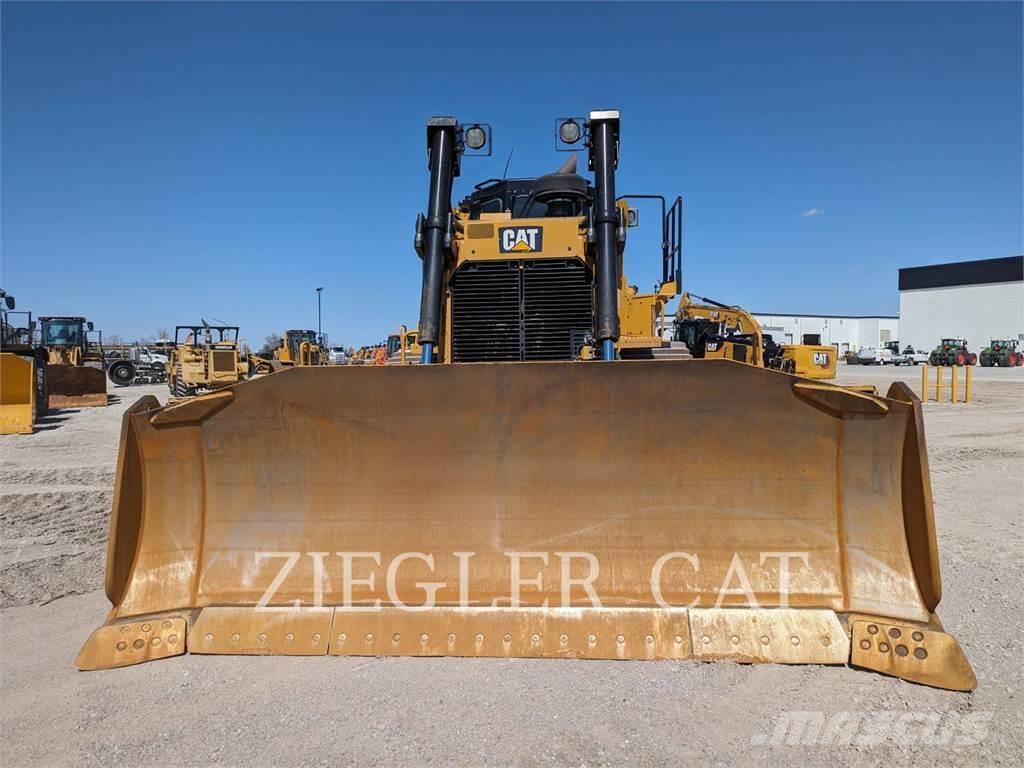 CAT D8TLGP Buldozer sobre oruga