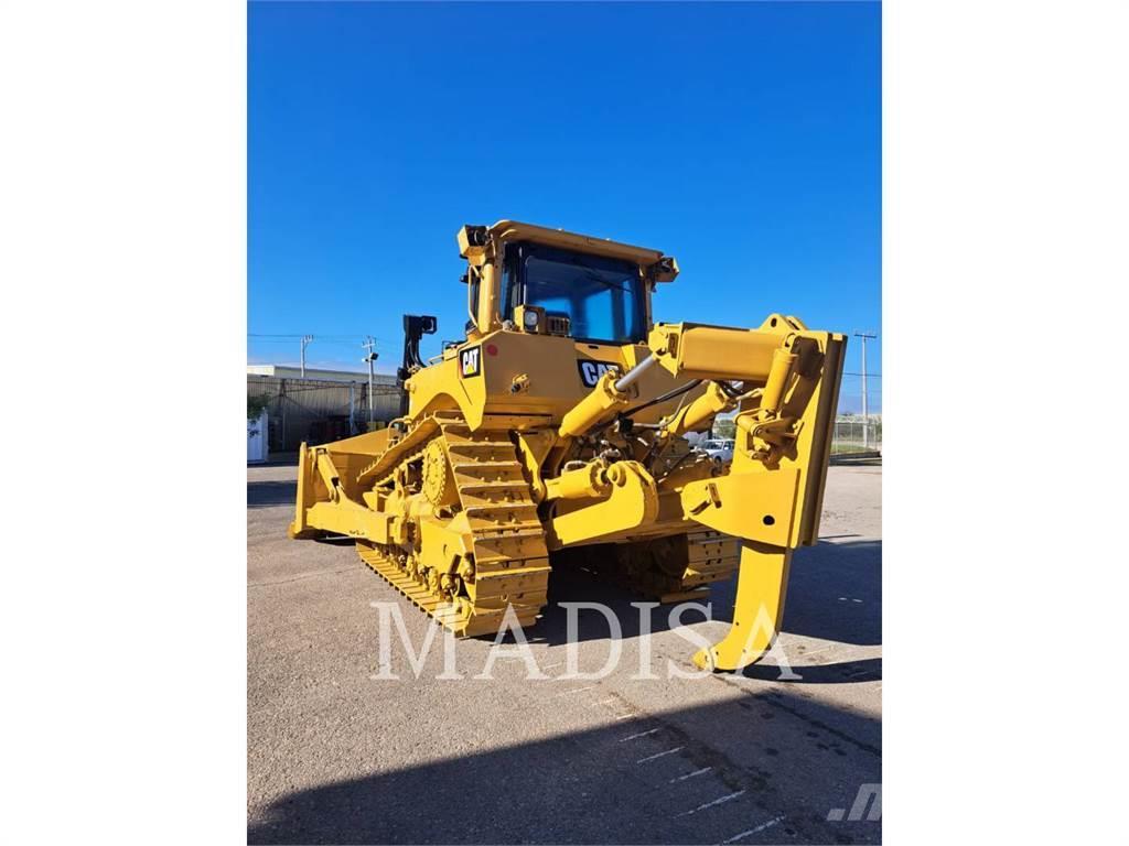 CAT D8TQ Buldozer sobre oruga