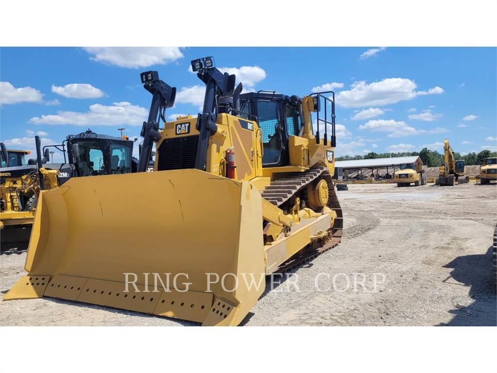 CAT D8TWINCH Buldozer sobre oruga