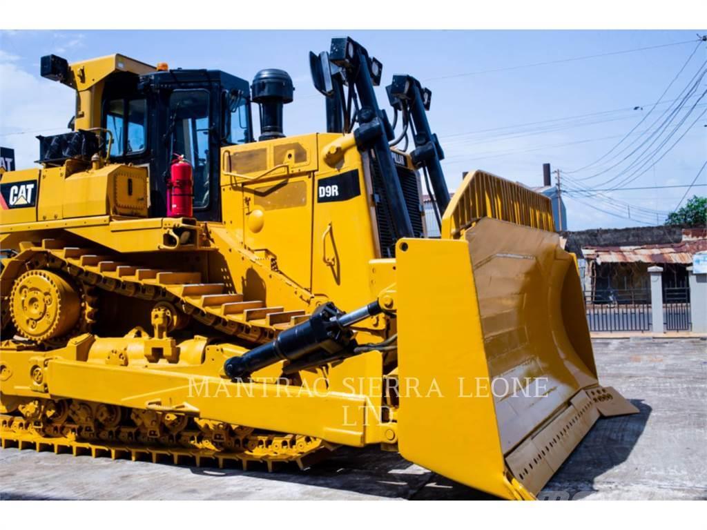 CAT D9RLRC Buldozer sobre oruga