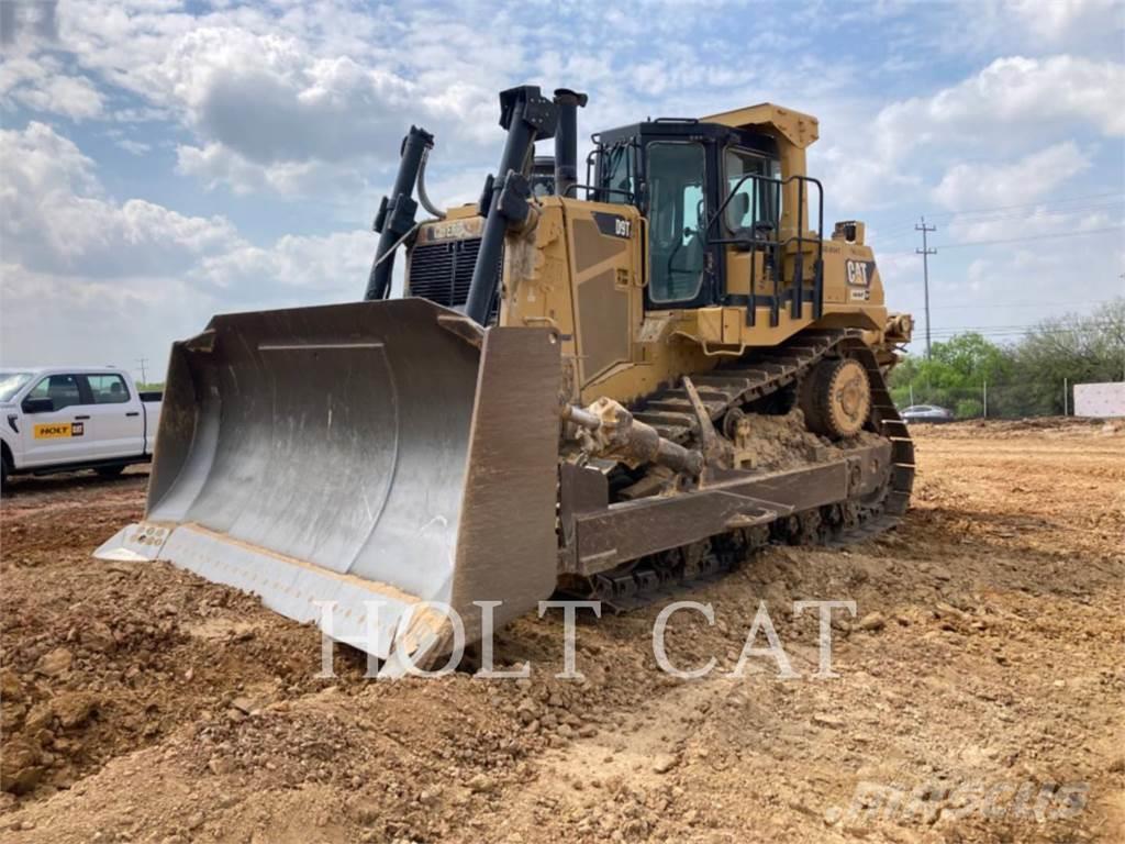 CAT D9T Buldozer sobre oruga