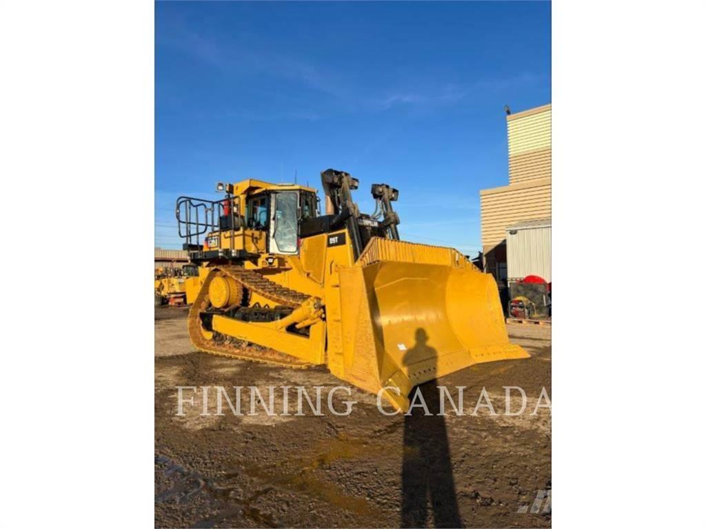 CAT D9T Buldozer sobre oruga