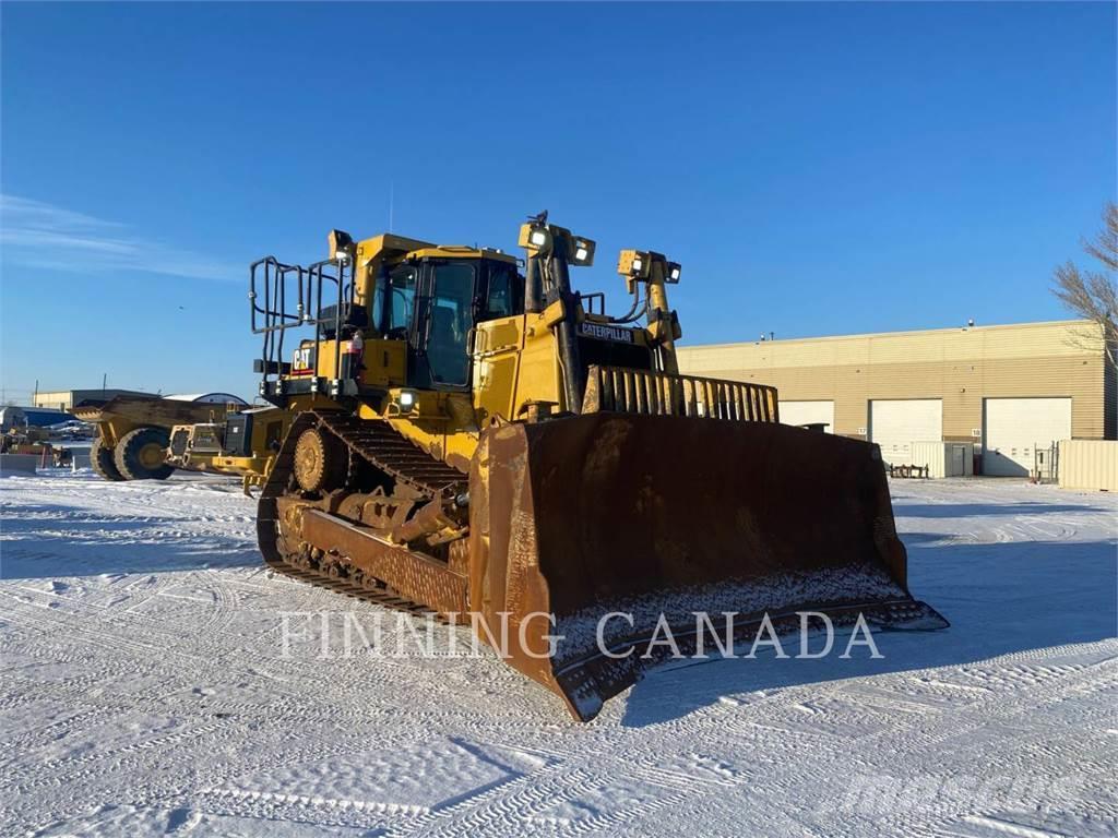 CAT D9T Buldozer sobre oruga