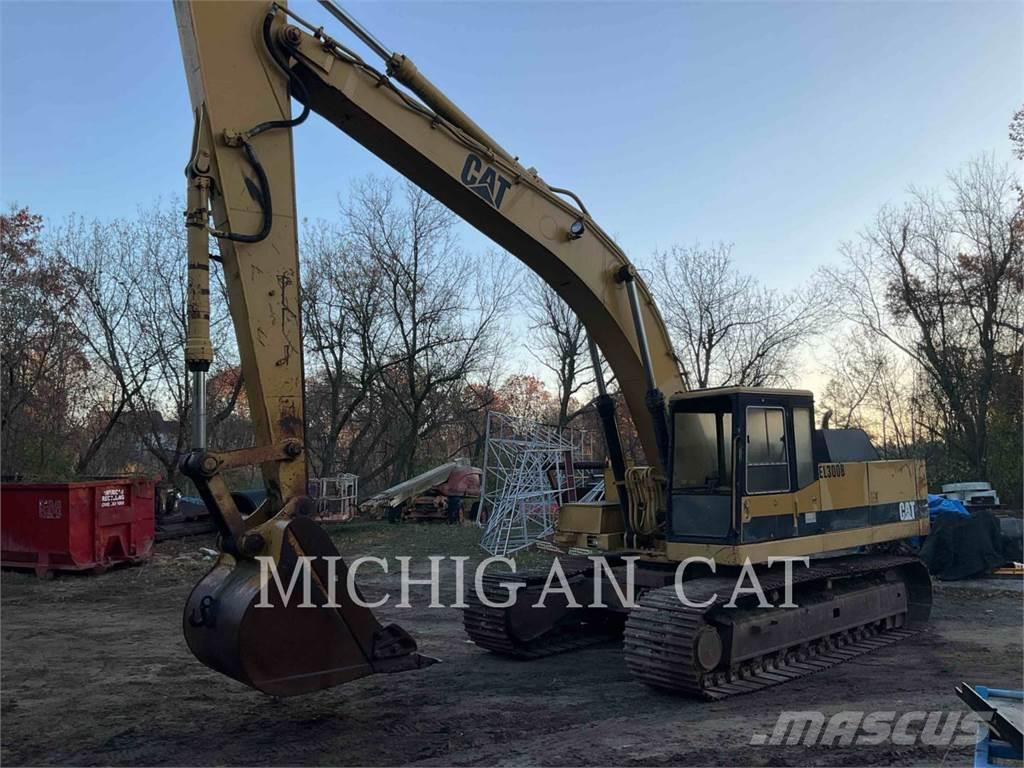 CAT EL300B Excavadoras sobre orugas