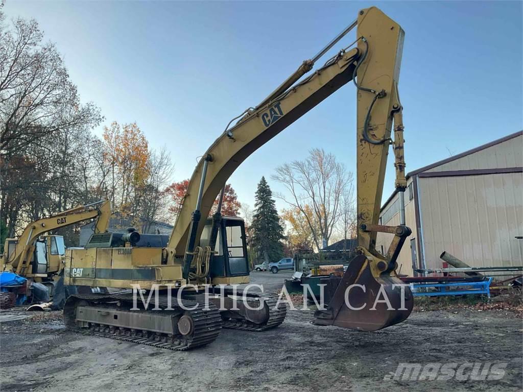 CAT EL300B Excavadoras sobre orugas