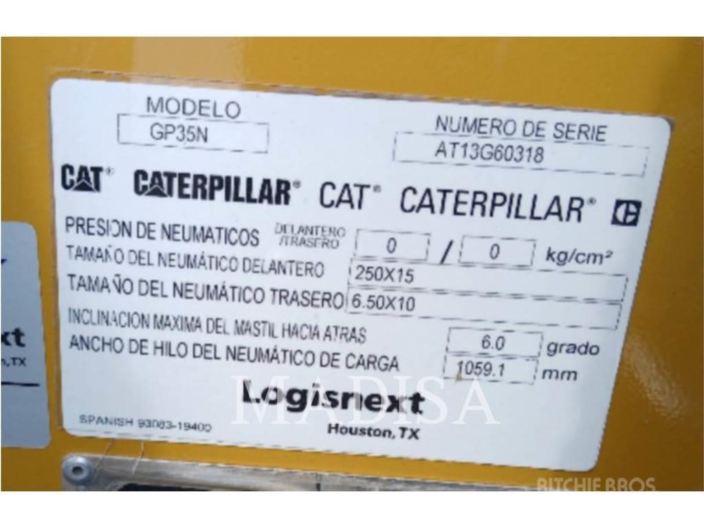 CAT GP35N5 Montacargas - otros