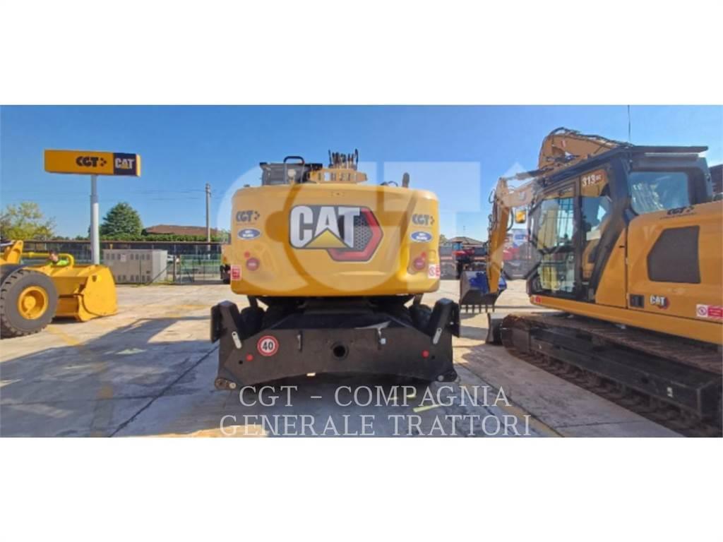 CAT M314 Excavadoras de ruedas