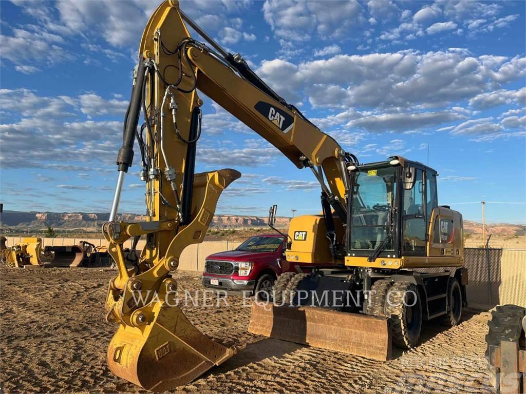 CAT M314F Excavadoras de ruedas