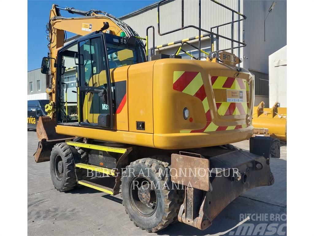 CAT M314F Excavadoras de ruedas