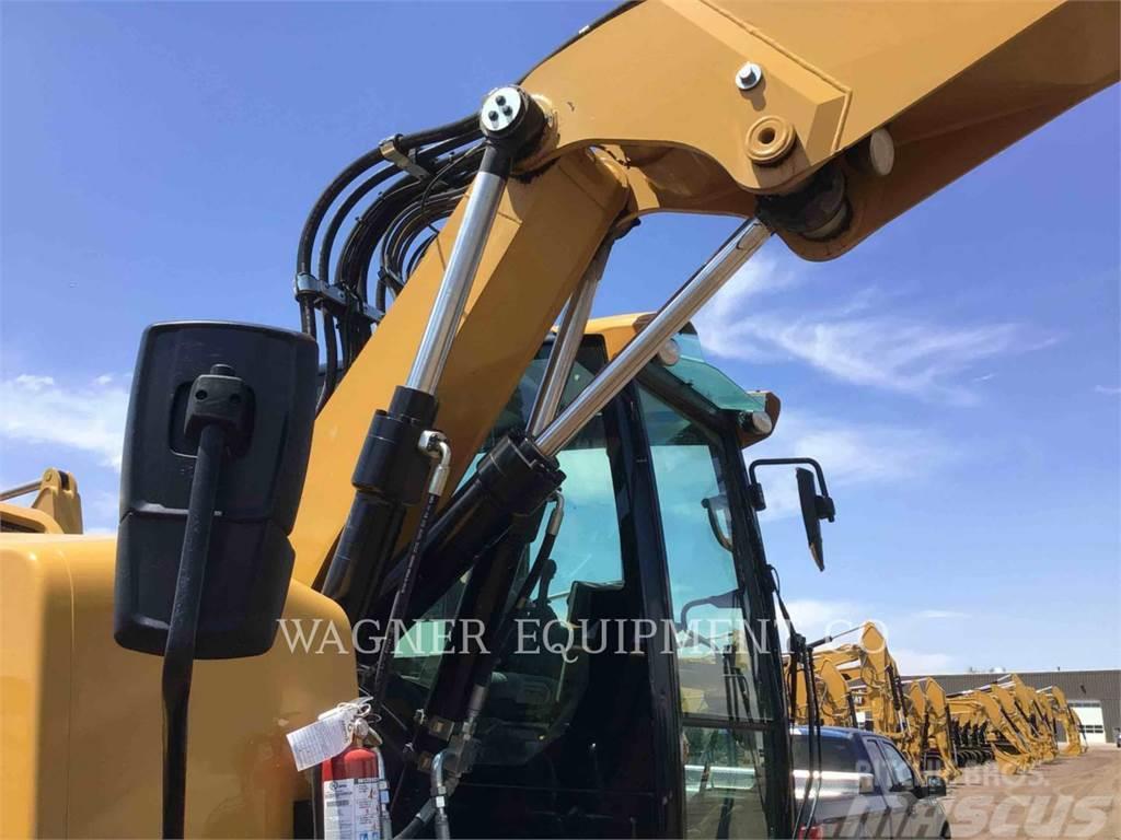 CAT M314F Excavadoras de ruedas