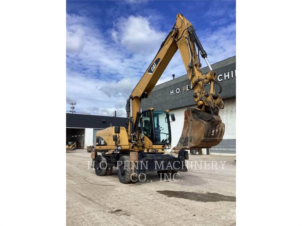 CAT M315D Excavadoras de ruedas