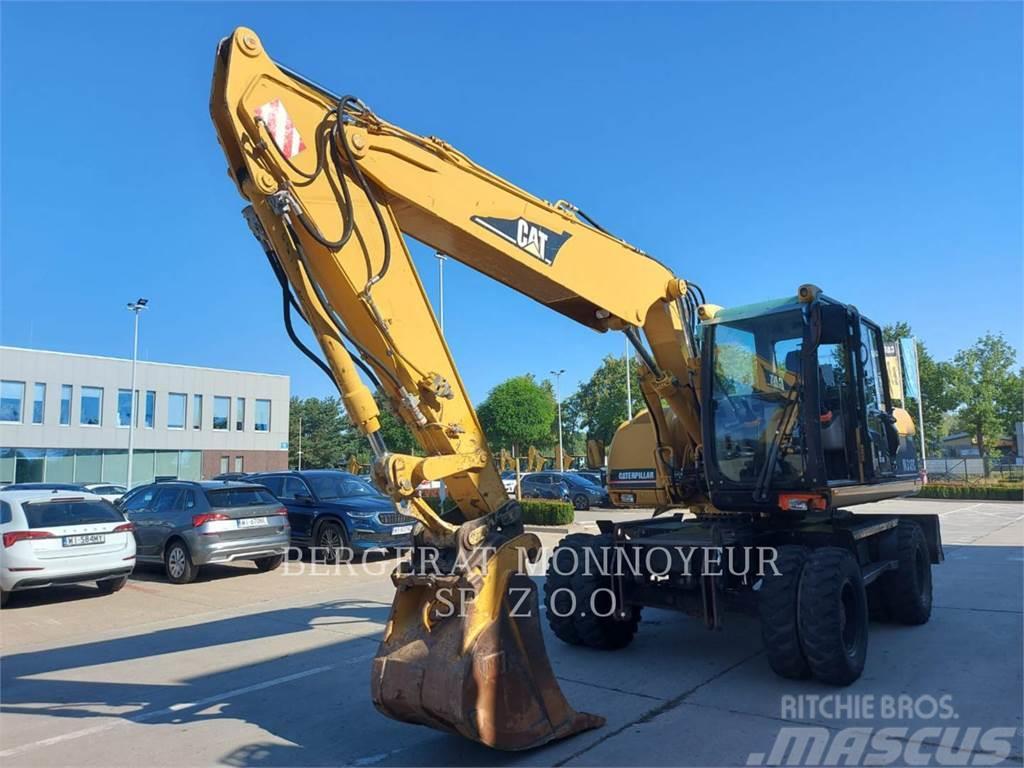 CAT M316C Excavadoras de ruedas