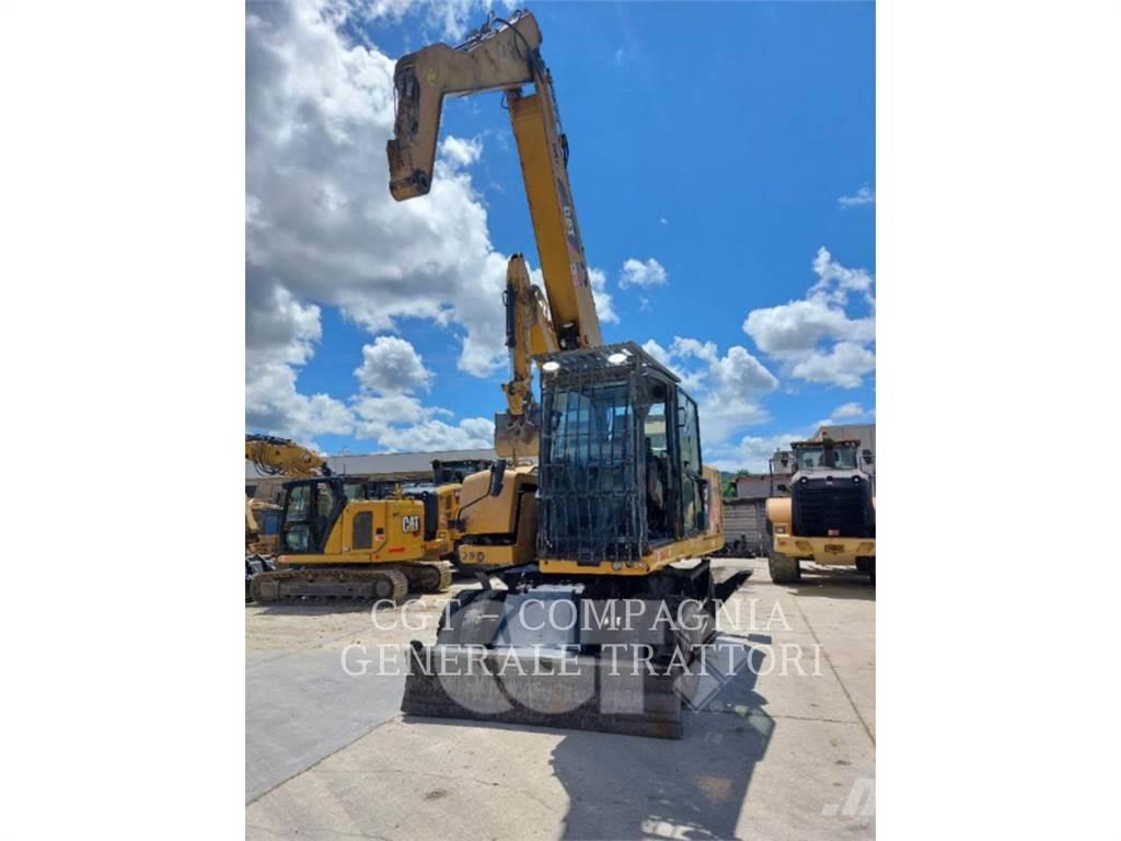 CAT M316F Excavadoras de ruedas