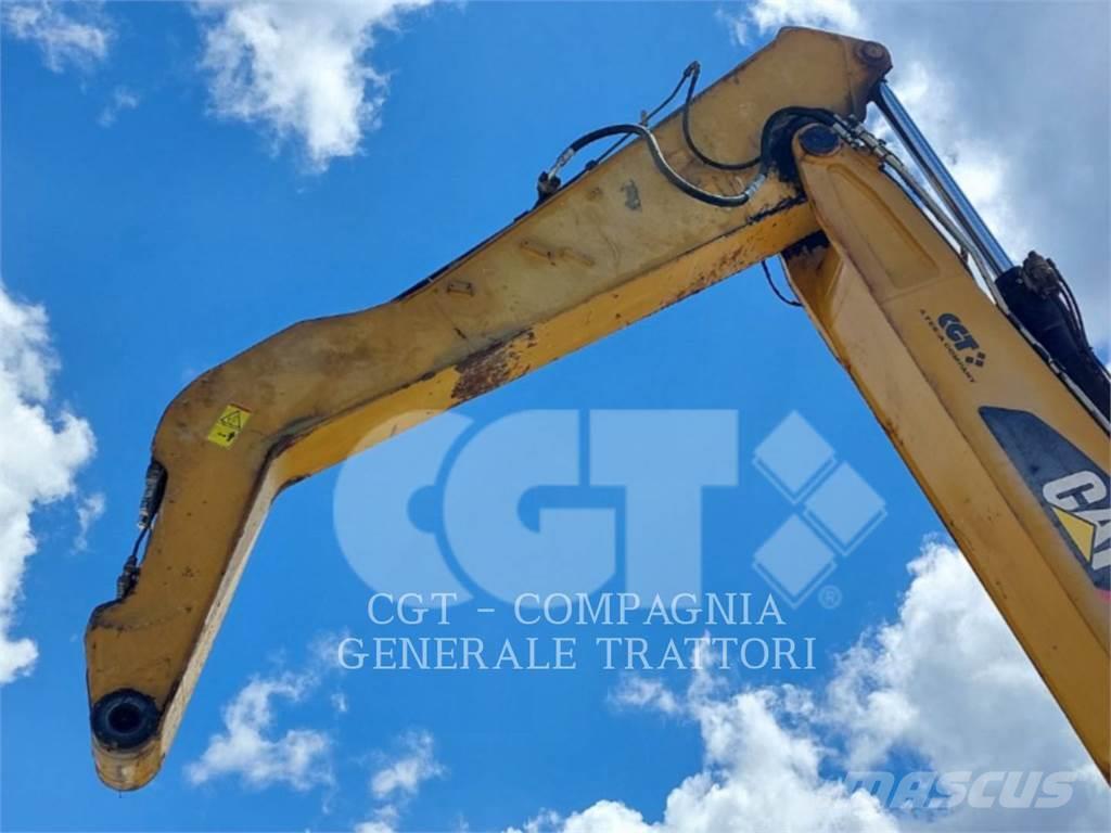 CAT M316F Excavadoras de ruedas