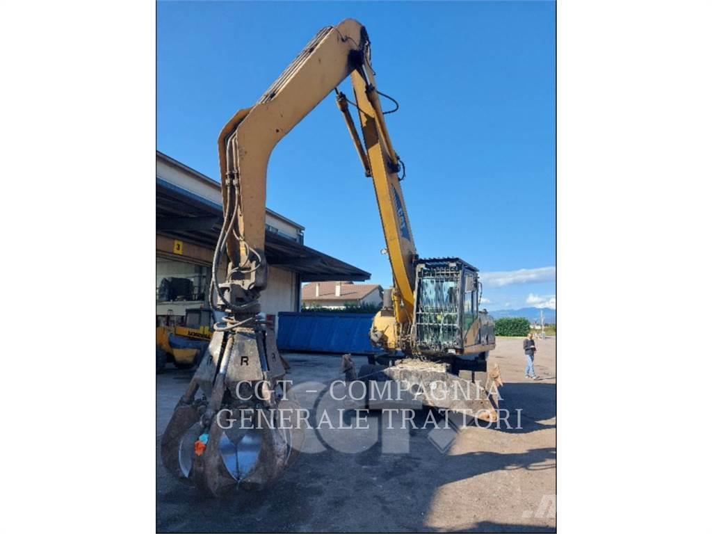 CAT M318CMH Excavadoras de ruedas