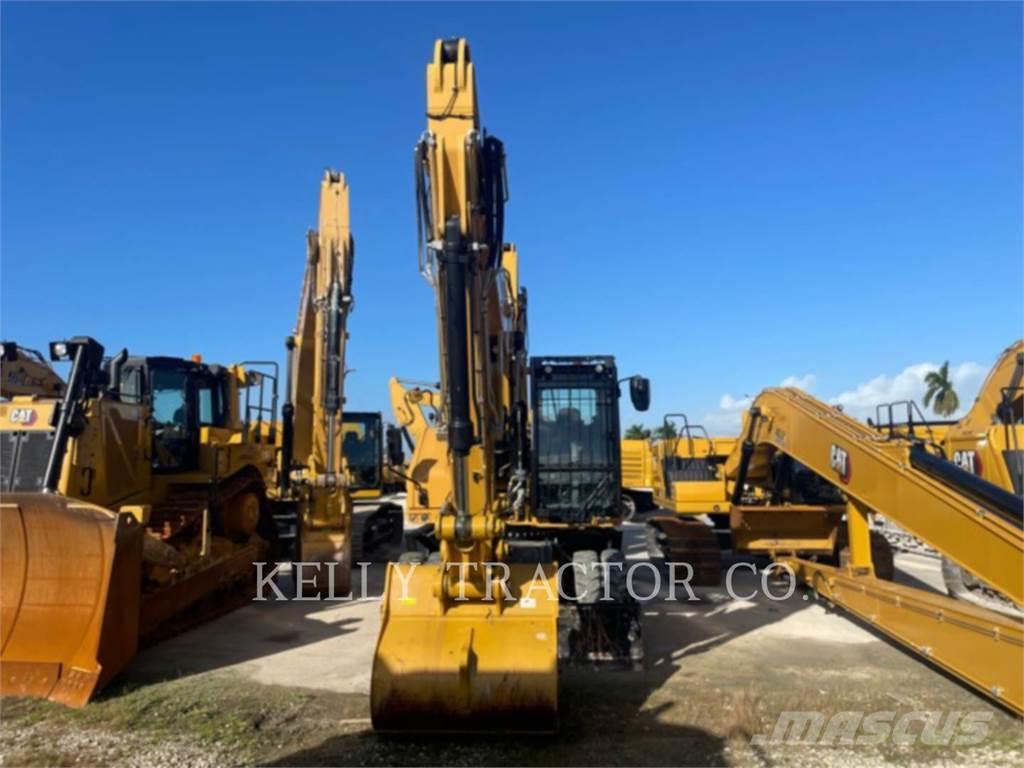 CAT M320 Excavadoras de ruedas