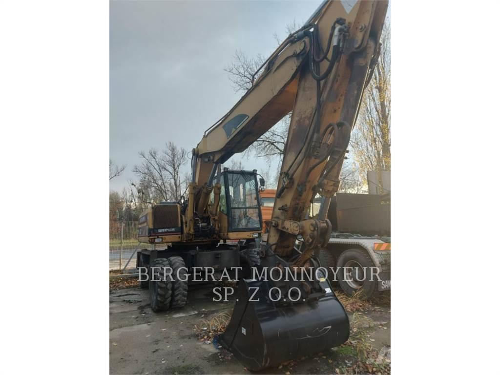 CAT M320 Excavadoras de ruedas