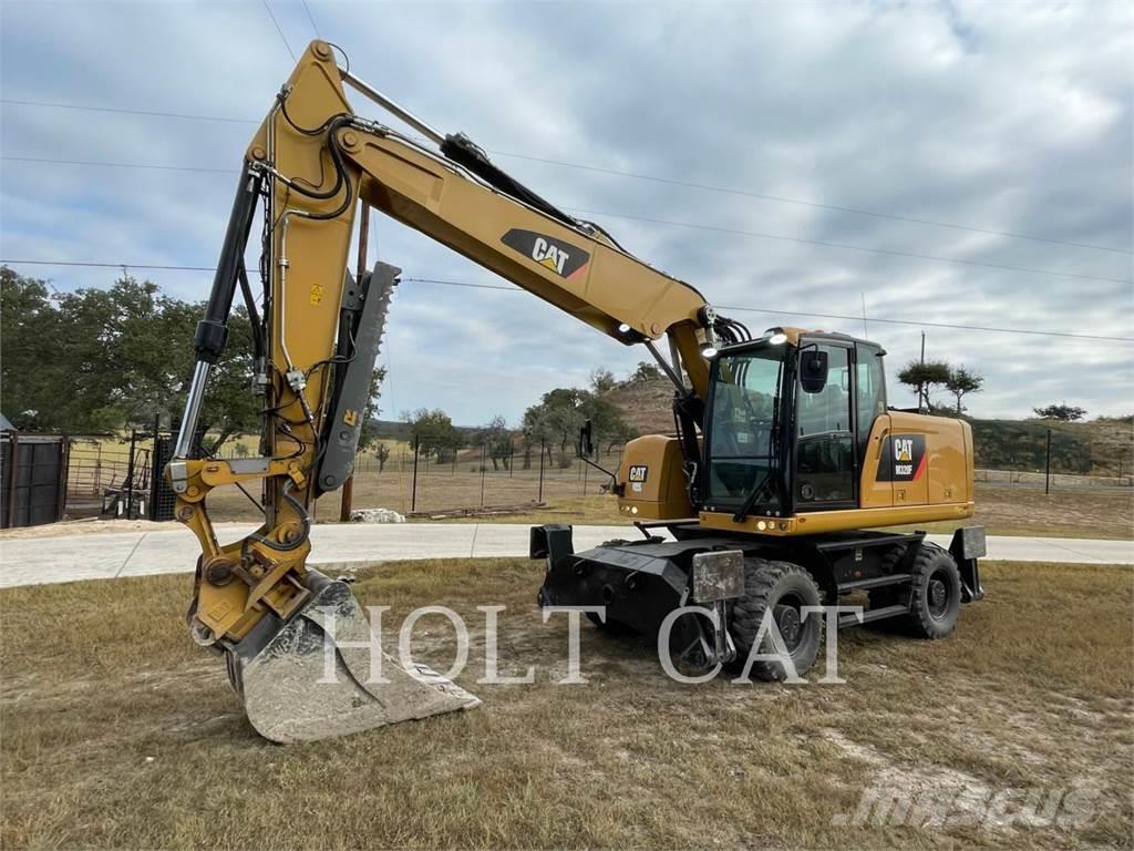 CAT M320F Excavadoras de ruedas