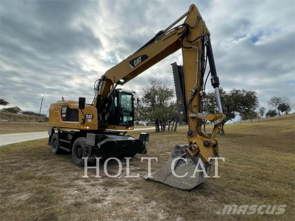 CAT M320F Excavadoras de ruedas