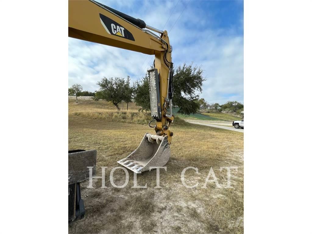 CAT M320F Excavadoras de ruedas