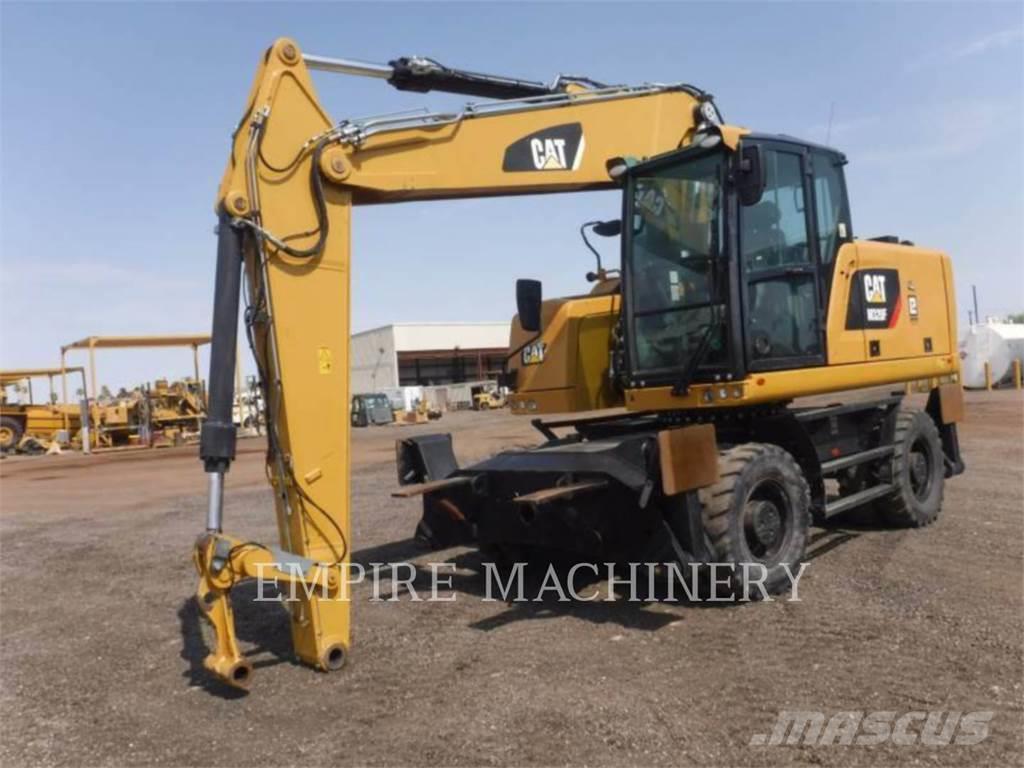 CAT M320FL Excavadoras sobre orugas