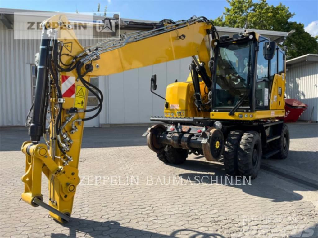 CAT M323F Excavadoras de ruedas