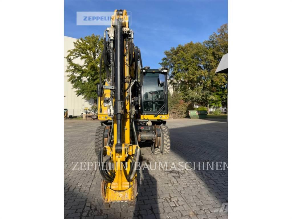 CAT M323F Excavadoras de ruedas