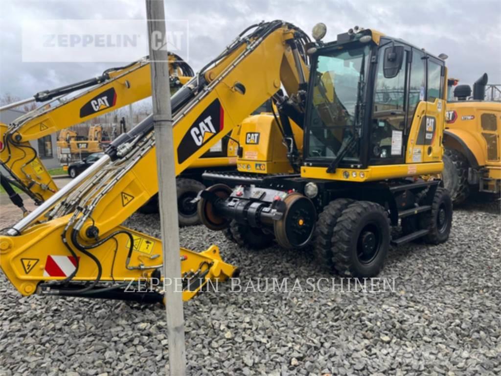 CAT M323F Excavadoras de ruedas