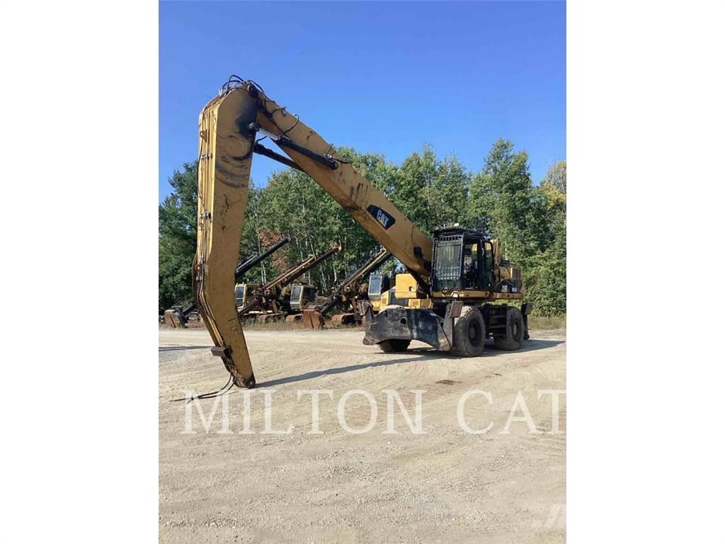 CAT M325DMH Excavadoras de ruedas