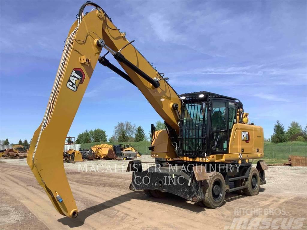 CAT MH3022 Excavadoras de ruedas