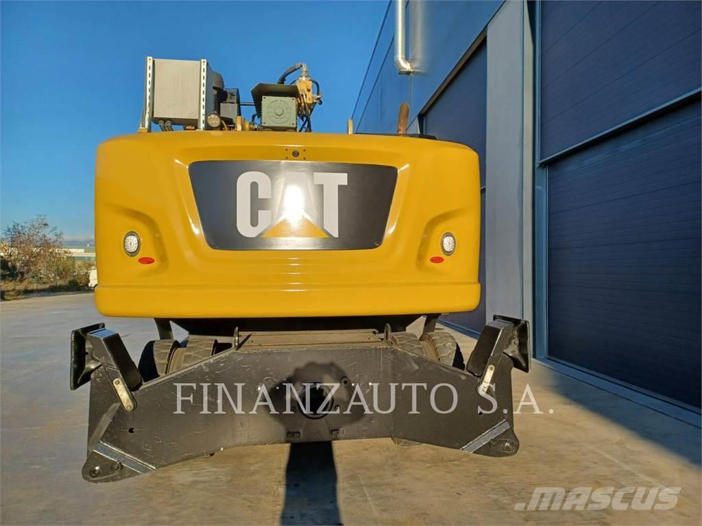 CAT MH3026 Excavadoras de ruedas