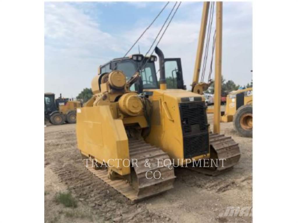 CAT PL61 Buldozer sobre oruga