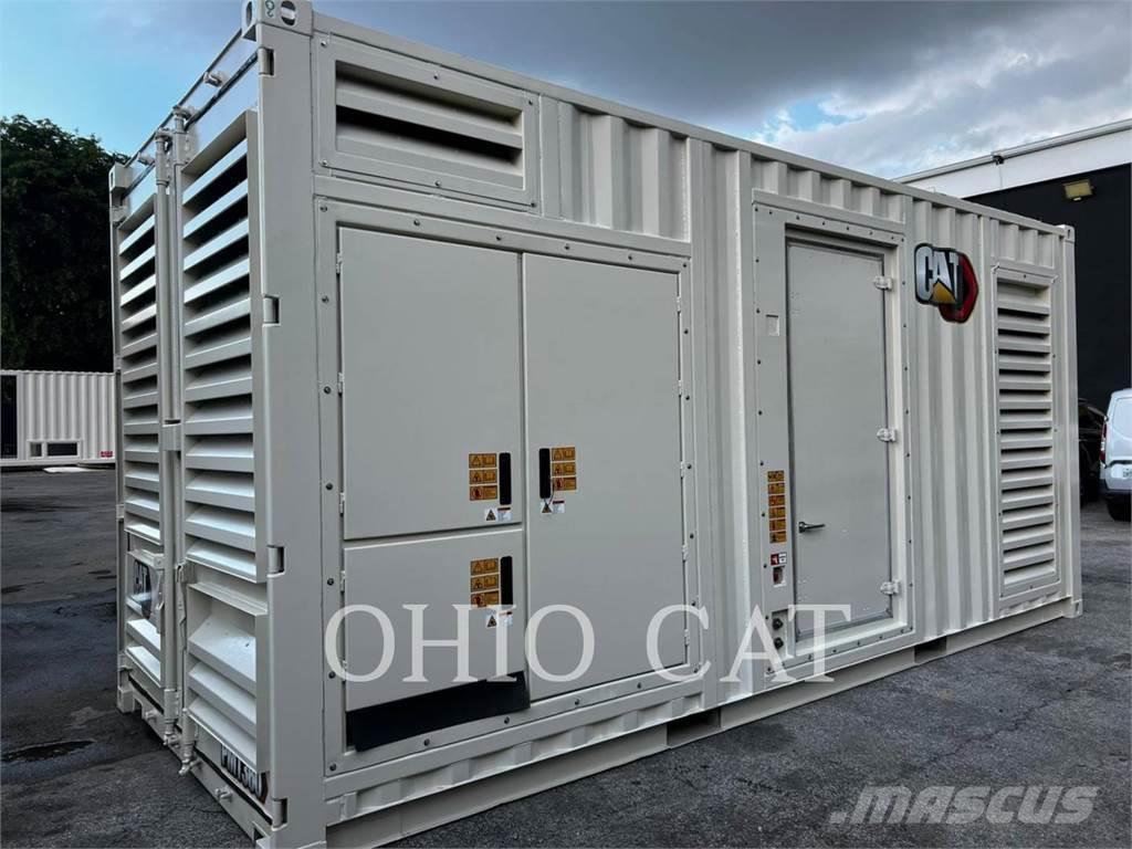 CAT PM1360 Otros Generadores