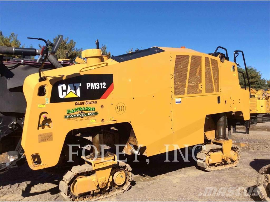 CAT PM31202 Fresadoras de asfalto