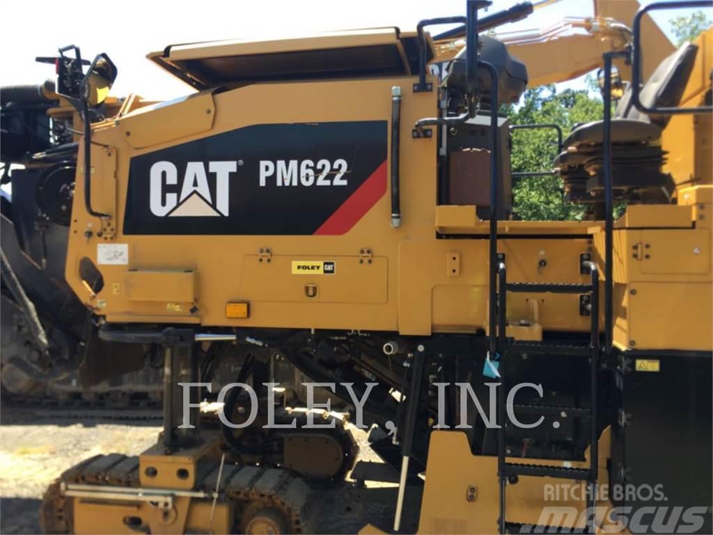 CAT PM622 Fresadoras de asfalto