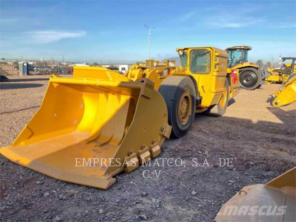 CAT R1300G Cargadoras subterráneas