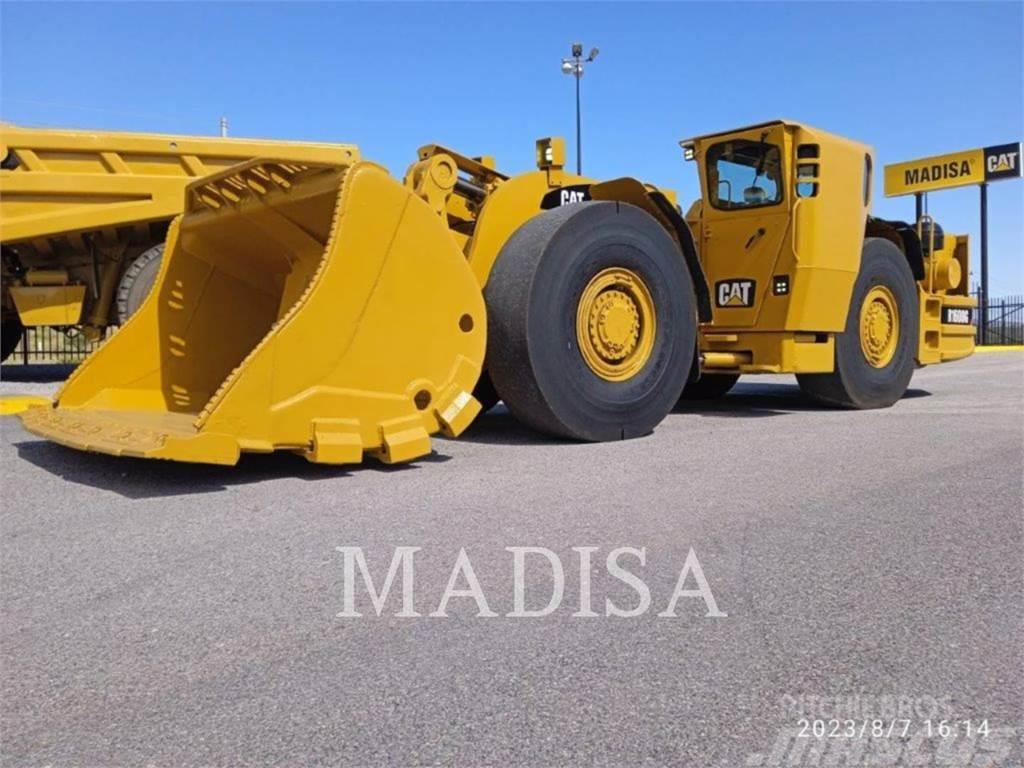 CAT R1600G Cargadoras subterráneas