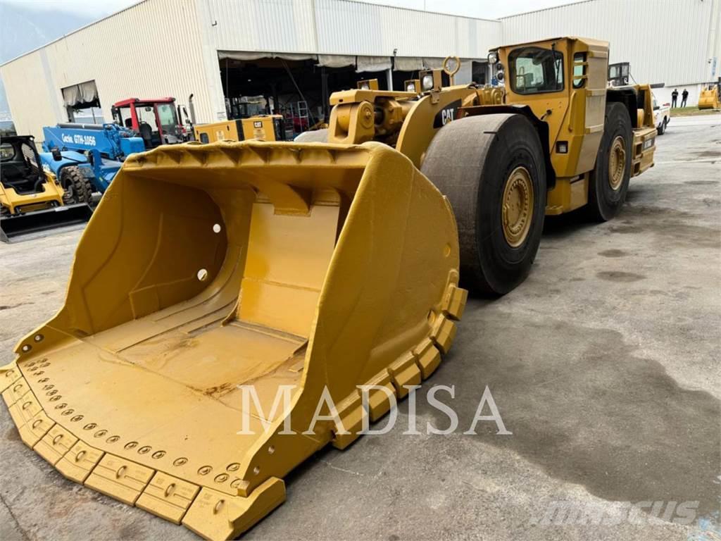 CAT R1700G Cargadoras subterráneas