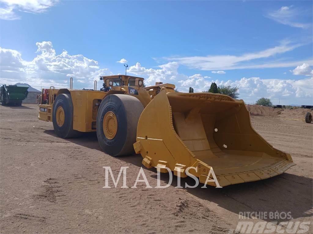 CAT R1700G Cargadoras subterráneas